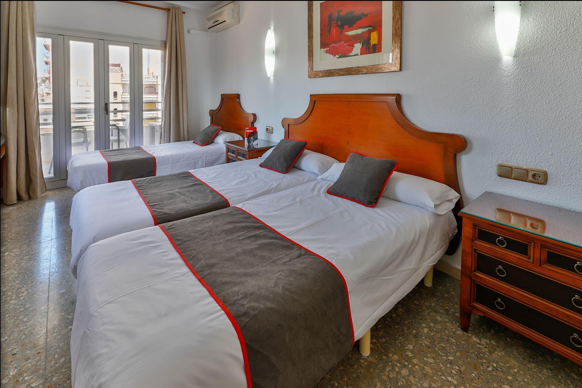 Hotel Polamar Santa Pola Exterior photo