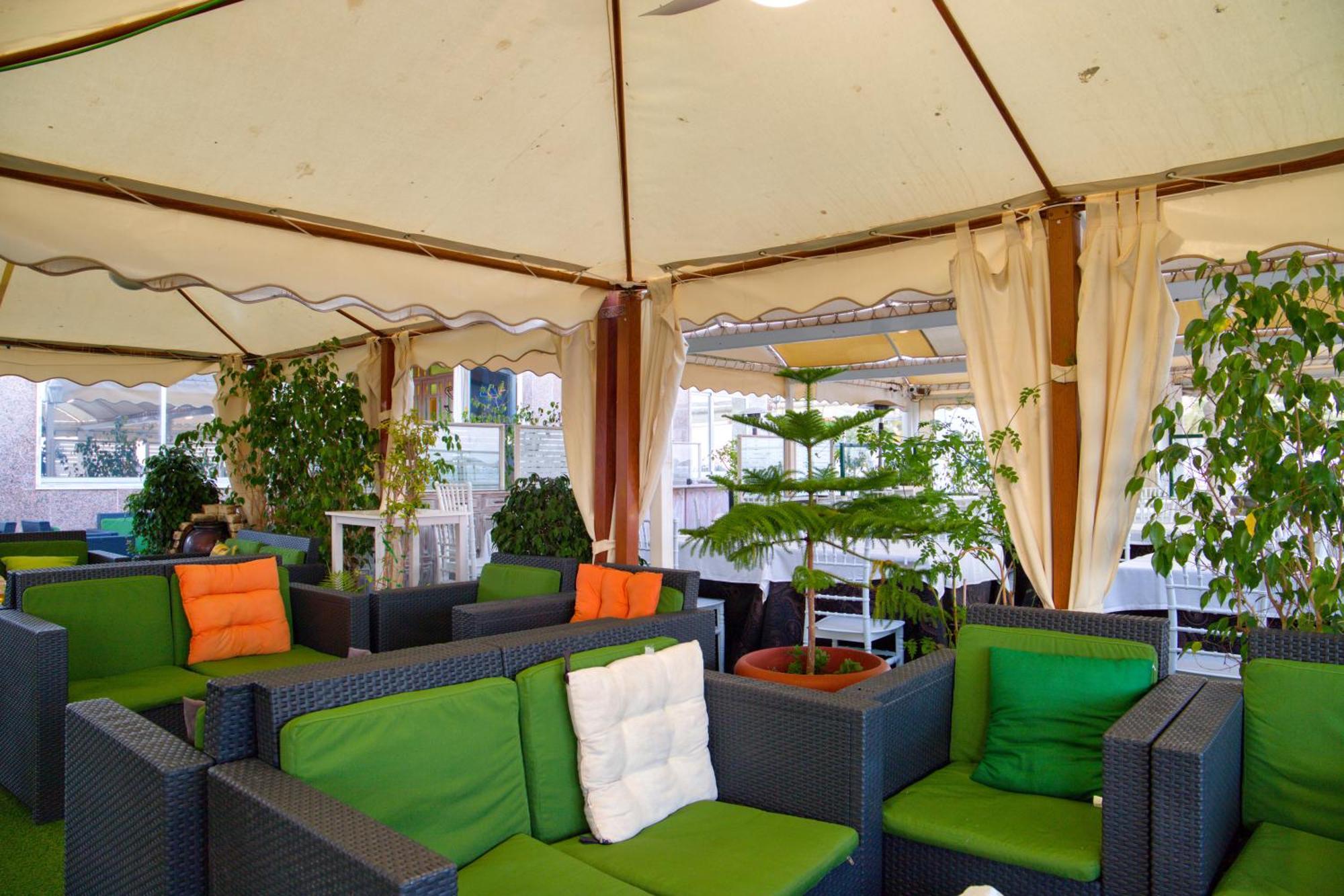 Hotel Polamar Santa Pola Exterior photo